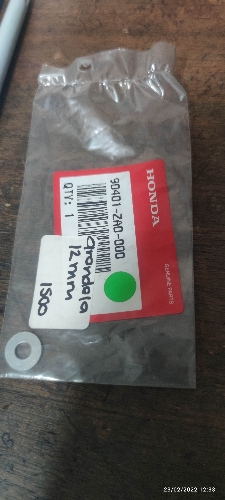 Arandela 12mm