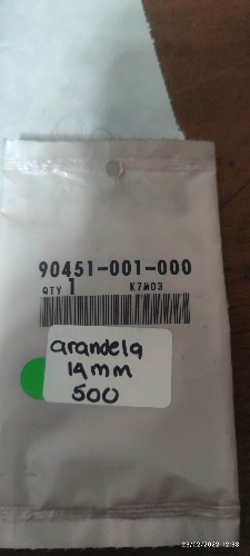 Arandela 14 mm a
