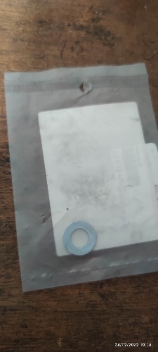 Arandela 8mm