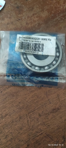 Balinera caja cr5 6006