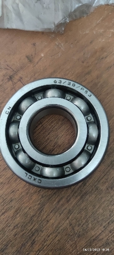 Balinera caja akt 63/28