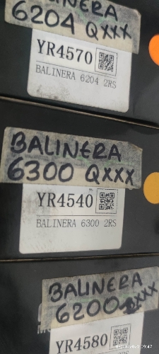 Balinera revo