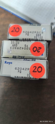Balinera koyo 62042rs