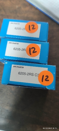 Balinera kontrol