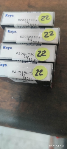 Balinera koyo rueda,