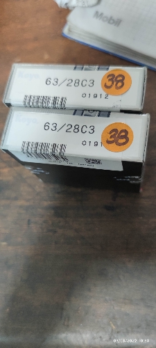 Balineras koyo cigüeñal ns