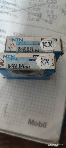 Balinera ntn 60/22