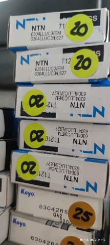 Balinera ntn, koyo