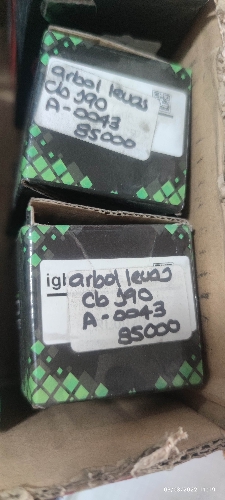 Arbol levas cb 190