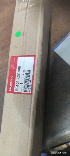 Amortiguador trasero elite 125sh