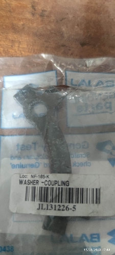 Arandela sprocker pulsar 200 ns