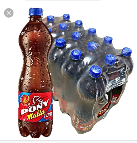 Poni Malta 1litro