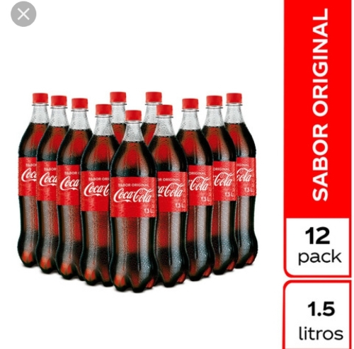 Coca cola 1.5*12