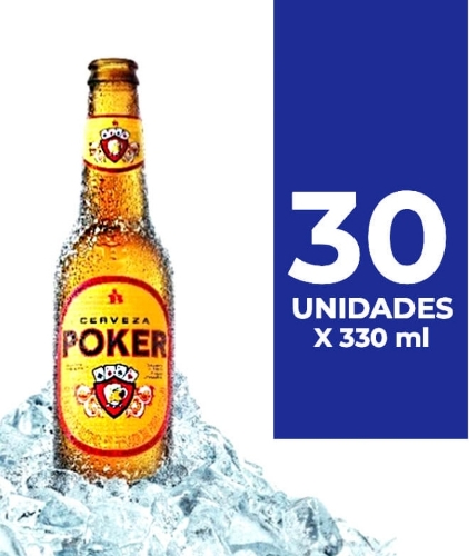 Poker 330*30