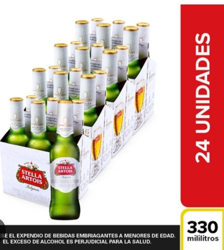 Stella artois