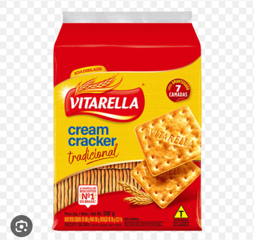 Cream cracker