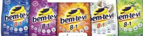 Sabão vem ti vi