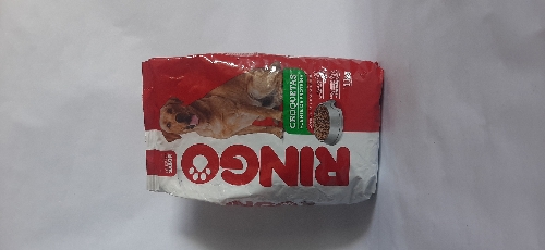 Ringo croquetas x 1kg