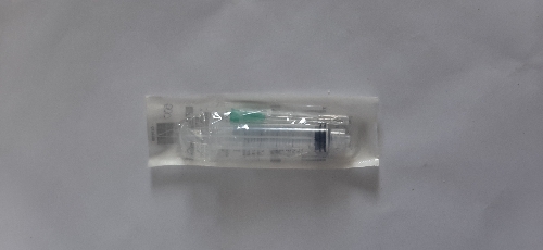 Jeringa 5ml rymco