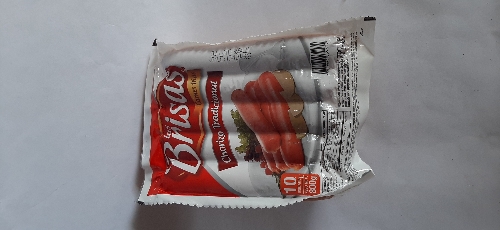 Chorizos las brisas paquete x 10
