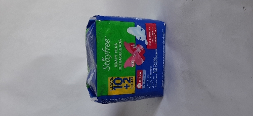 Stayfree ultra delgada pague 10 lleve 12 con alas