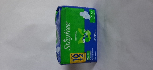 Stayfree normal pague 10 lleve 12 con alas