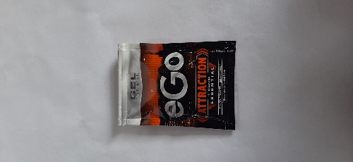 Gel ego attraction sobre x25ml