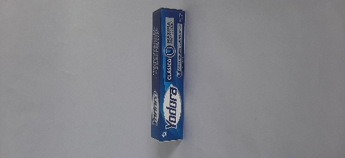Yodora tubo x 12 g