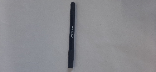 Marcador doble punta permanente