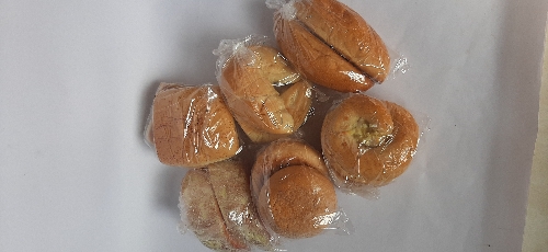 Pan de 500