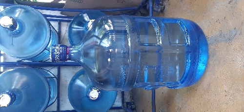 Botellon cristal 20lts