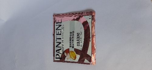 Pantene shampoo colageno x18ml