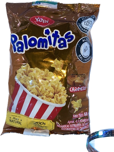 Yupi palomitas x 68g