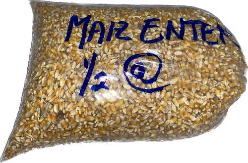 Maiz entero x 1/2 @