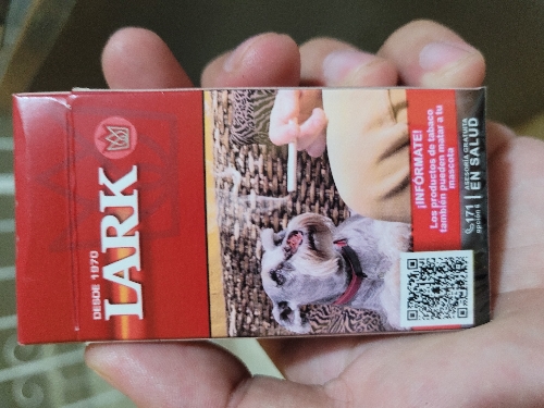 LARK CIGARRILLOS