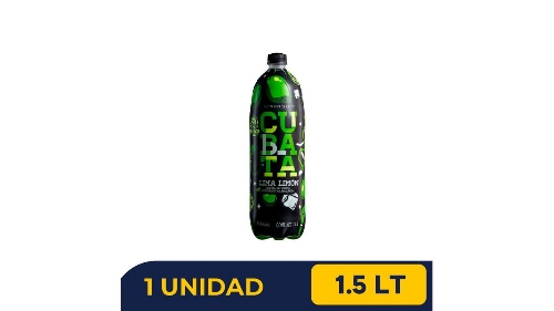 CUBATA LIMA LIMON 1.5L