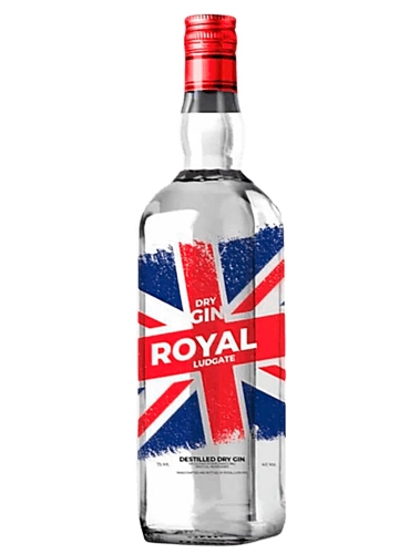 GIN ROYAL LUDGATE 750ML