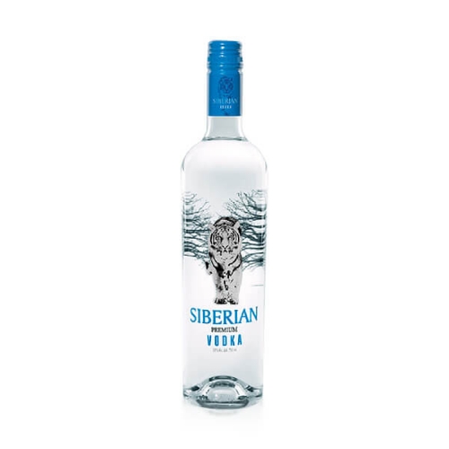 SIBERIAN VODKA NEUTRO 750ML