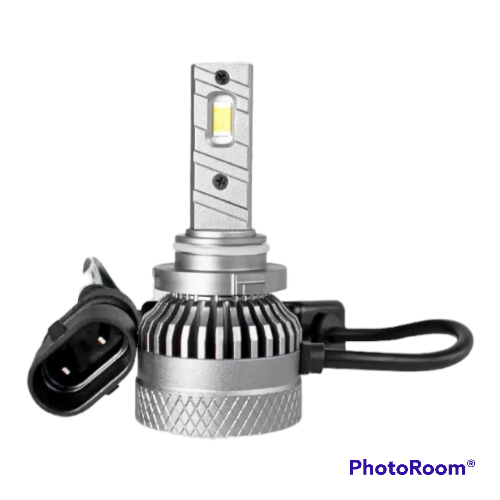 Bombillos LED 9006 120w comando