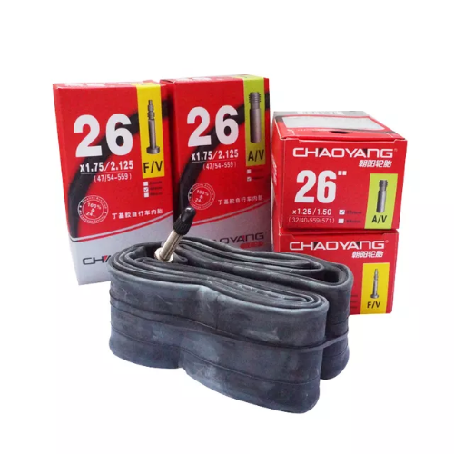 Tubo bicicleta aro 26 chaoyan