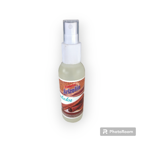 Ambientador arizolin para auto canela