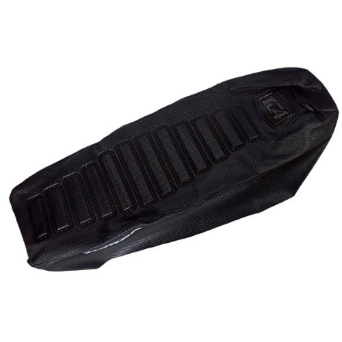 Forro asiento cg negro normal