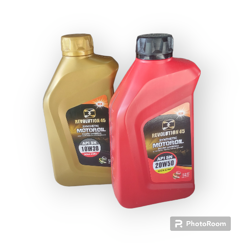 Aceite Revolucion 10w30