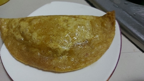 Empanada de queso