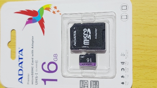 MEMORIA SD 16GB