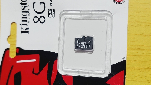 MEMORIA SD 8GB