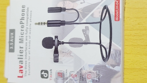 MICROFONO 3.5AUX