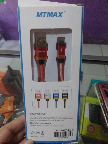 Cables tyC LTMAX