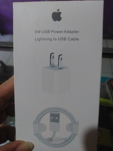 CARGADOR IPH