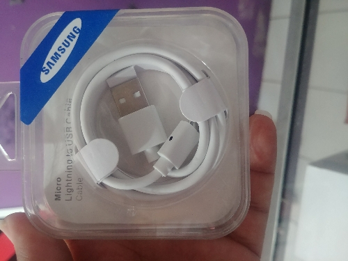 cable samsung v8 certif